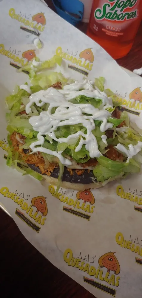 Sope De Tinga De Pollo